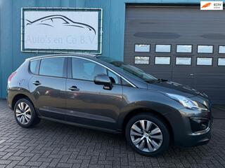 Peugeot 3008 (2008 - 2016)