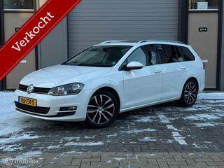 VOLKSWAGEN GOLF Variant 1.4 TSI Pano / TrekH / Stoel / LMV