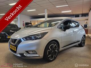 Nissan Micra (2017 - 2023)