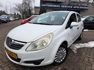 Opel Corsa (2006 - 2014)