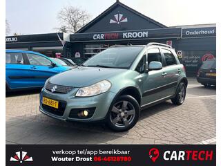 Suzuki SX4 (2006 - 2013)