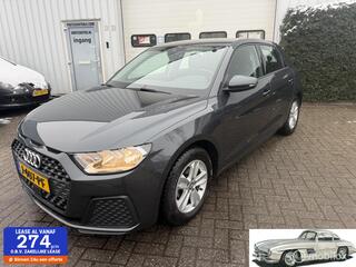 AUDI A1 Sportback 25 TFSI edition one