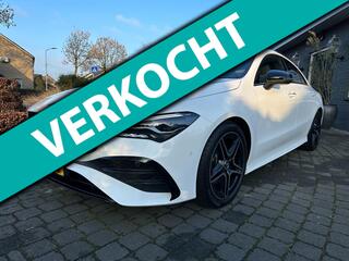 Mercedes-Benz CLA (2019 - 2025)