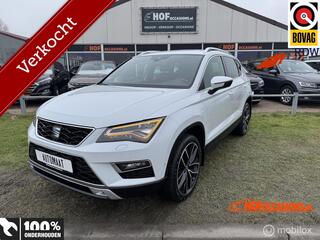 SEAT ATECA 1.4 EcoTSI Xcellence iDRIVE Vol opties