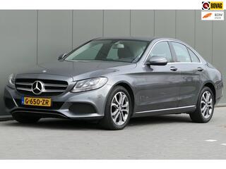 Mercedes-Benz C-Klasse (2014 - 2021)