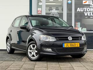 Volkswagen Polo (2009 - 2017)