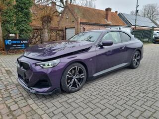 BMW 2-SERIE Coup� 218i