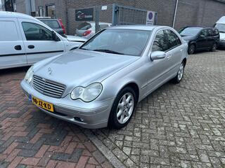 Mercedes-Benz C-klasse (2000 - 2007)
