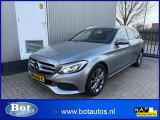 MERCEDES-BENZ C-KLASSE Estate 300 CDI HYBRID Ambition