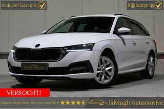 SKODA OCTAVIA Combi 1.0 TSI Business Edition |Camera|2x PDC|Trekhaak!|Carplay!