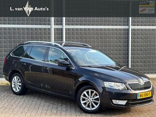 Skoda Octavia Combi (2013 - 2019)