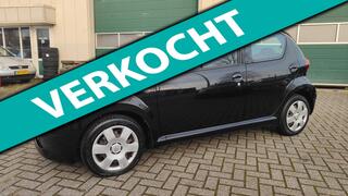 Toyota Aygo (2005 - 2014)