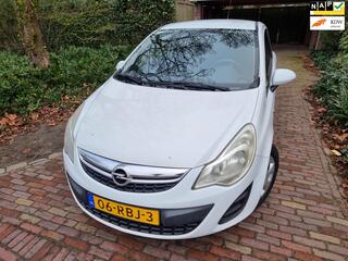 Opel Corsa (2006 - 2014)