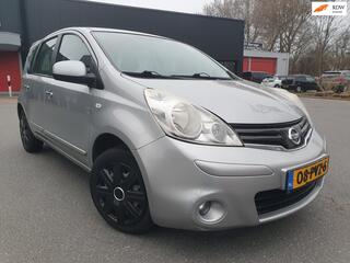 Nissan Note (2005 - 2013)