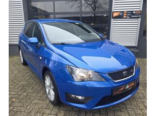 SEAT IBIZA 1.2 TSI FR **CLIMA-PDC-CRUISECTRL**
