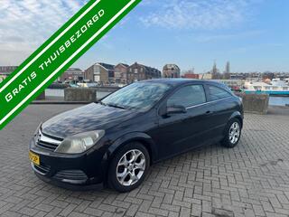 Opel Astra (2004 - 2009)