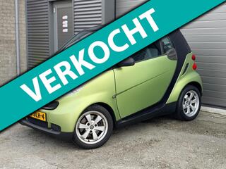 Smart Fortwo coup� 1.0 mhd Pure