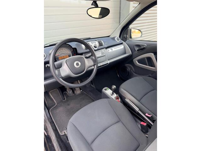 Smart Fortwo coup� 1.0 mhd Pure