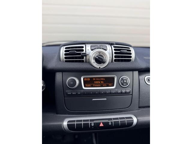 Smart Fortwo coup� 1.0 mhd Pure
