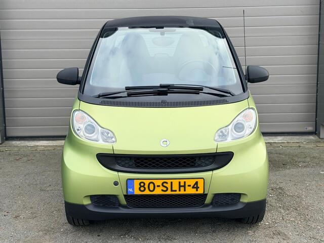 Smart Fortwo coup� 1.0 mhd Pure