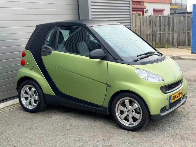 Smart Fortwo coup� 1.0 mhd Pure