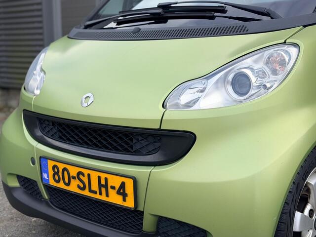 Smart Fortwo coup� 1.0 mhd Pure