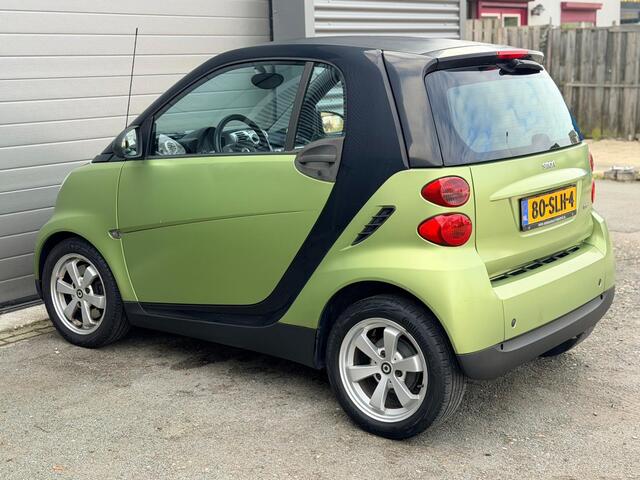Smart Fortwo coup� 1.0 mhd Pure