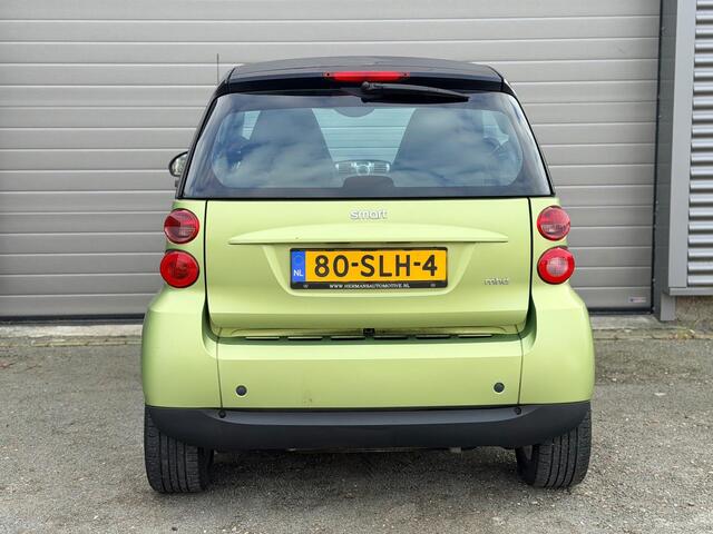 Smart Fortwo coup� 1.0 mhd Pure