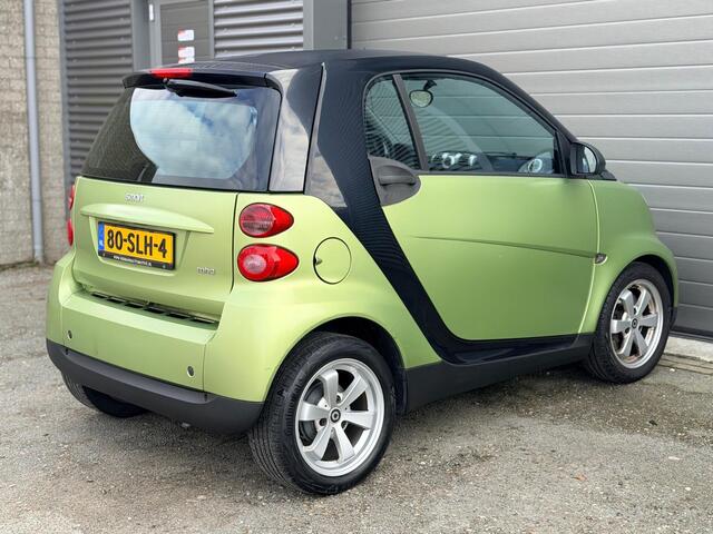 Smart Fortwo coup� 1.0 mhd Pure