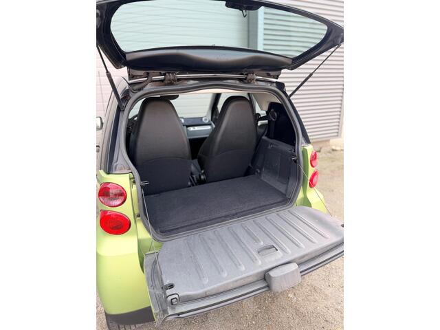 Smart Fortwo coup� 1.0 mhd Pure