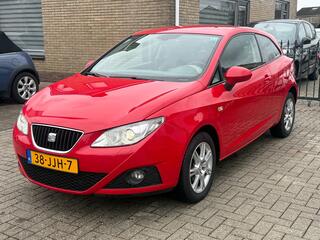 Seat Ibiza (2008 - 2017)