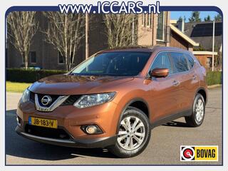 NISSAN X-TRAIL 1.6 DCI - Schuif + pano dak - trekhaak - 6 bak !!!
