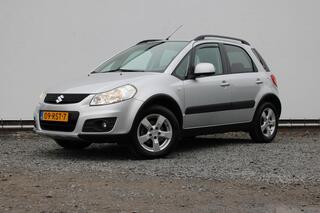 Suzuki SX4 (2006 - 2013)