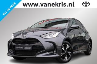 TOYOTA YARIS 1.5 Hybrid 115 Dynamic Limited, Parkeersensoren, Stoelverwarming, Apple Carplay / Android Auto.