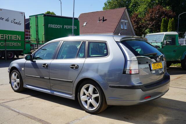 Saab 9-3 COMBI 2.0 turbo 4980 ex btw yountimer