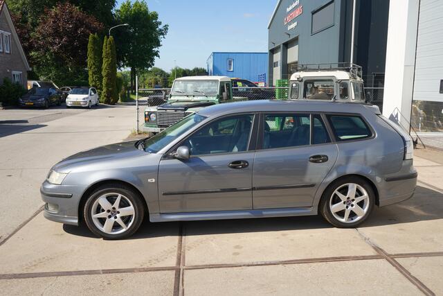 Saab 9-3 COMBI 2.0 turbo 4980 ex btw yountimer