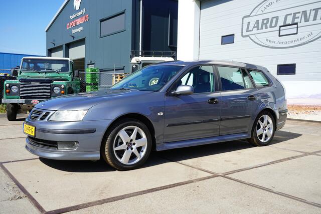 Saab 9-3 COMBI 2.0 turbo 4980 ex btw yountimer