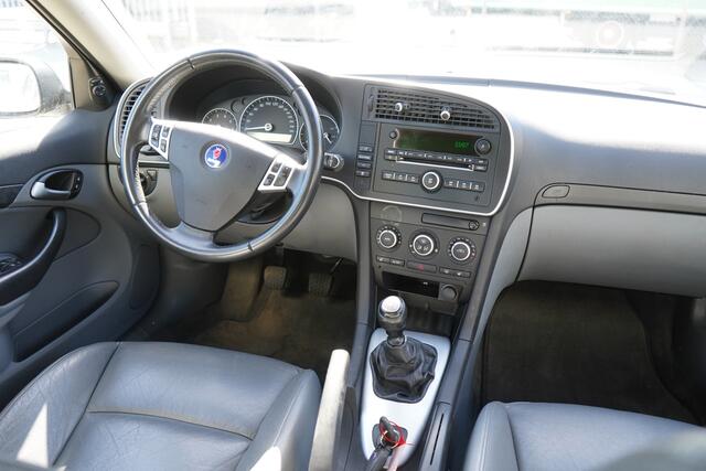 Saab 9-3 COMBI 2.0 turbo 4980 ex btw yountimer