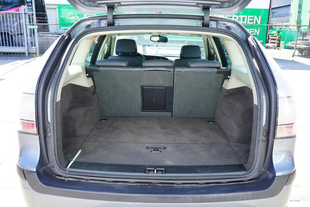 Saab 9-3 COMBI 2.0 turbo 4980 ex btw yountimer