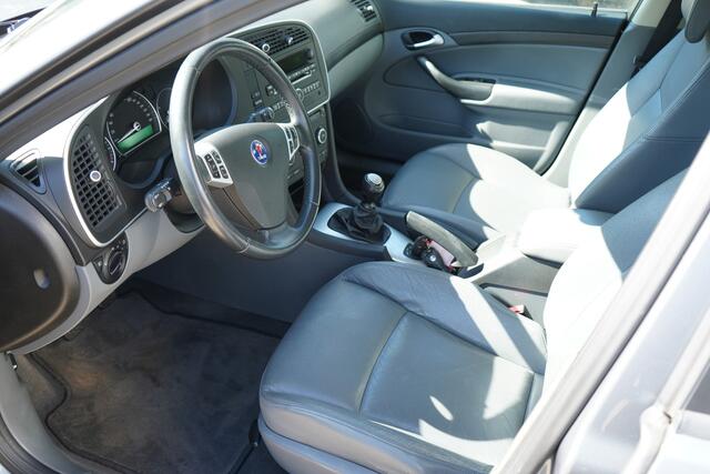 Saab 9-3 COMBI 2.0 turbo 4980 ex btw yountimer