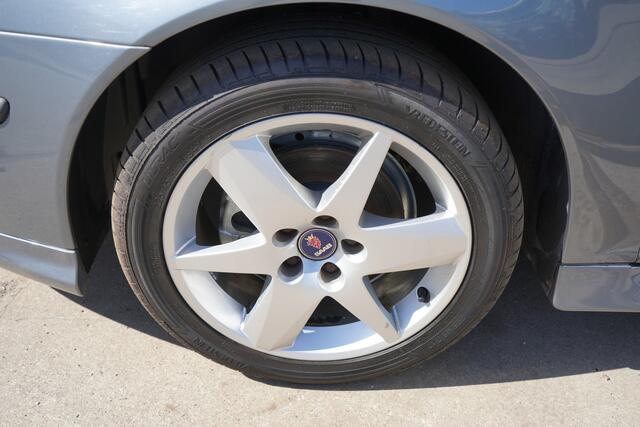 Saab 9-3 COMBI 2.0 turbo 4980 ex btw yountimer