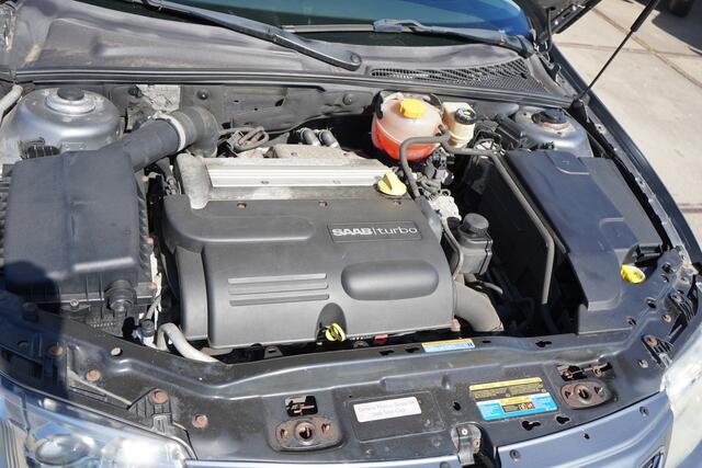 Saab 9-3 COMBI 2.0 turbo 4980 ex btw yountimer