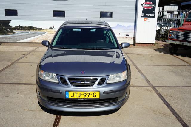 Saab 9-3 COMBI 2.0 turbo 4980 ex btw yountimer
