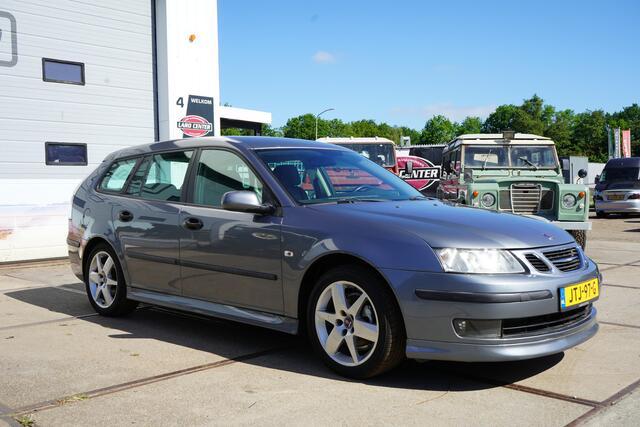Saab 9-3 COMBI 2.0 turbo 4980 ex btw yountimer