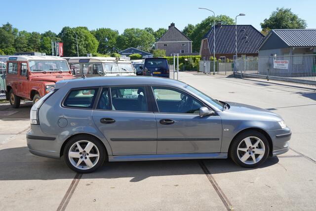 Saab 9-3 COMBI 2.0 turbo 4980 ex btw yountimer