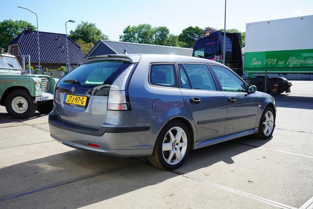 Saab 9-3 COMBI 2.0 turbo 4980 ex btw yountimer