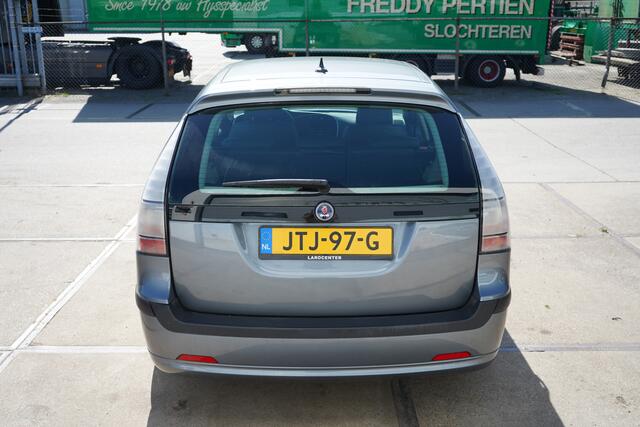 Saab 9-3 COMBI 2.0 turbo 4980 ex btw yountimer