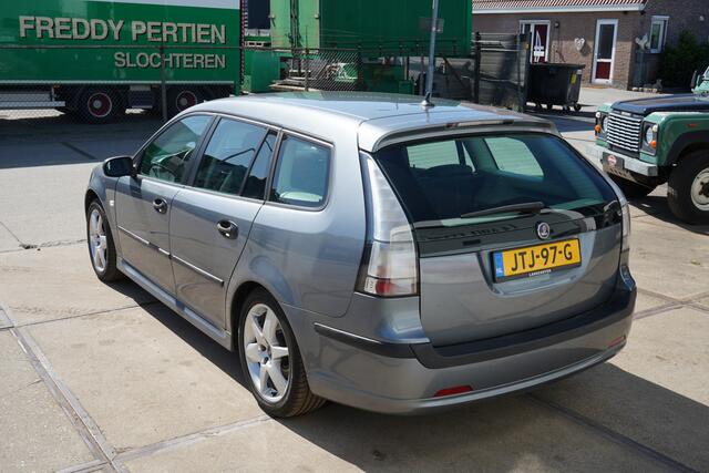 Saab 9-3 COMBI 2.0 turbo 4980 ex btw yountimer