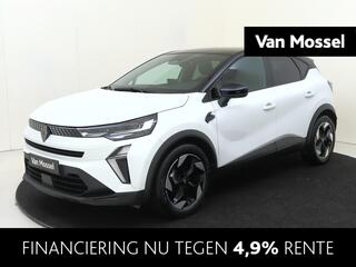 RENAULT CAPTUR 1.3 mild hybrid 160 techno | Lichtmetalen velgen | cruise control | Achteruitrijcamera