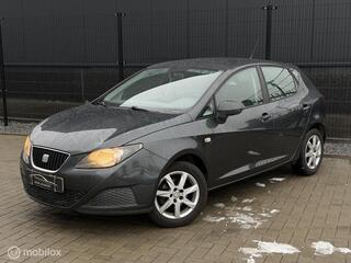Seat Ibiza (2008 - 2017)